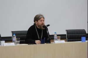 Саратовская делегация приняла участие в работе круглого стола Рождественских чтений «Миссия культуры: русский язык и литература в современной российской школе»