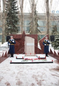 В Саратовской епархии совершены панихиды по погибшим в годы афганской кампании