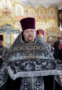 Пассия в храме в честь Рождества Христова г.Вольска