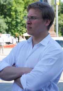 Вокалисты сводного русско-американского мужского хора побывали на обзорной экскурсии по Саратову