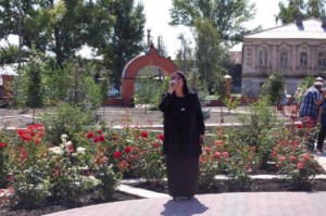 В Хвалынске открылся комплекс «Сад храмов»