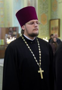 Всенощное бдение в храме в честь Покрова Пресвятой Богородицы г.Саратова