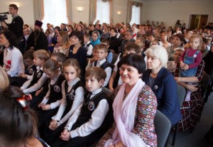 Cвято-Покровская православная классическая гимназия отметила 10-летний юбилей