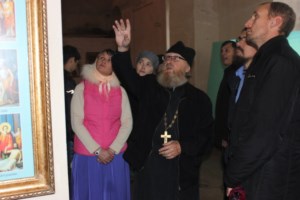 Православная молодежь Саратова совершила поездку по храмам Петровского благочиния Саратовской епархии