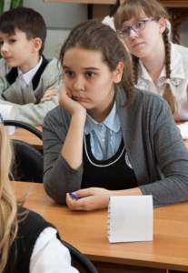 В Саратове прошел муниципальный тур олимпиады школьников по основам православной культуры