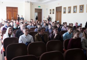 В саратовских духовных школах прошел День открытых дверей