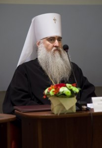 Митрополит Лонгин принял участие в конференции «Роль религии и религиозных организаций в сохранении института семьи и семейных ценностей»