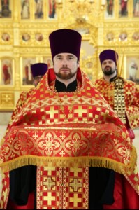 Всенощное бдение в храме во имя святого апостола и евангелиста Иоанна Богослова г.Саратова