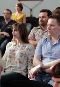 Состоялся концерт древнерусского певческого искусства