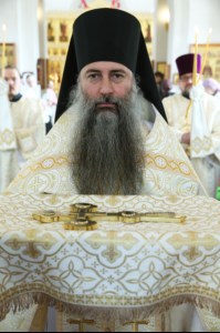 Божественная литургия в Свято-Алексиевском женском монастыре г.Саратова