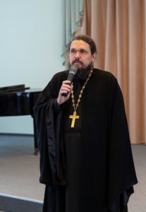 В Саратове прошел финальный этап епархиального фестиваля детского творчества «Поделись радостью с другом» (старшая группа)
