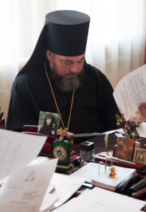 Состоялось заседание Архиерейского совета