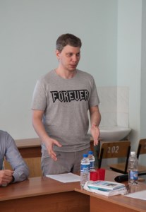 В СГУ прошла V Всероссийская научная конференция «Историческая память: травмы прошлого, противоречия настоящего, перспективы будущего»