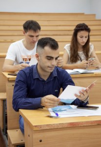 В Саратове прошел Первый региональный форум православной молодежи