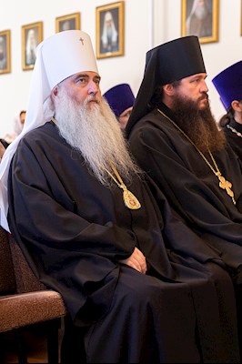 В СПДС состоялся актовый день