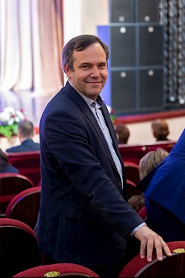 Митрополит Лонгин принял участие в торжественном мероприятии ко Дню народного единства