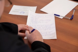 В СПДС завершилось обучение очередной группы священнослужителей на курсах повышения квалификации