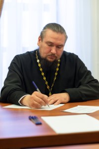 В СПДС завершилось обучение очередной группы священнослужителей на курсах повышения квалификации