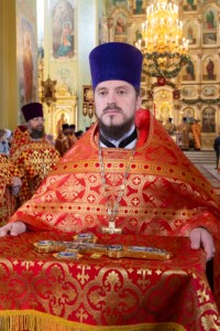 Состоялось соборное служение архиереев и духовенства Саратовской митрополии