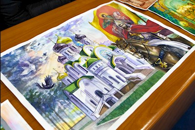 Подведены итоги регионального этапа XVI Международного конкурса детского творчества «Красота Божьего мира»