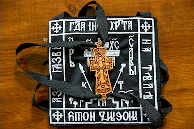 В Спасо-Преображенском монастыре состоялся монашеский постриг
