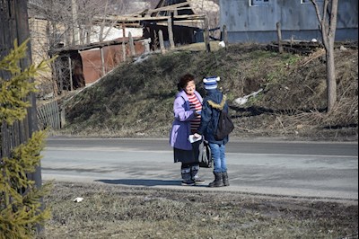 В селе Елшанка прошла просветительская акция