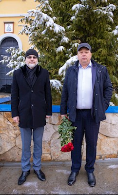 Митрополит Игнатий совершил Божественную литургию в храме в честь иконы Божией Матери «Скоропослушница» г. Шиханы Вольского района