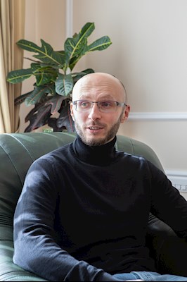 Митрополит Игнатий встретился с представителем компании «Норникель»