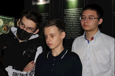 Православные гимназисты из Хвалынска посетили саратовские музеи