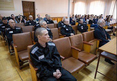 Архиерейский хор Саратовской митрополии выступил в СИЗО
