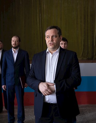 Архиерейский хор выступил в Балашовской епархии