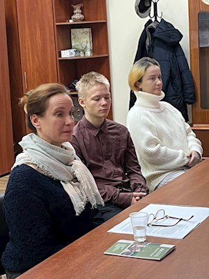 Прошла секция отдела по физической культуре и спорту