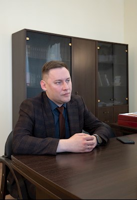 Саратовскую семинарию посетил председатель комитета по образованию г. Саратова
