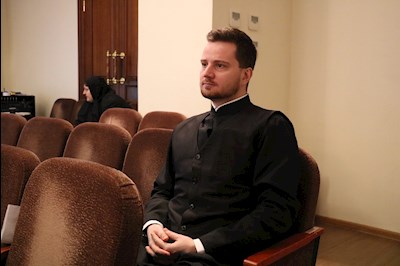 В семинарии прошли общецерковные курсы повышения квалификации преподавателей