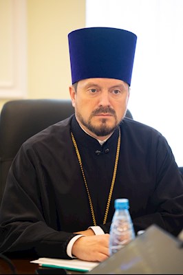 Митрополит Игнатий возглавил расширенное заседание Епархиального совета