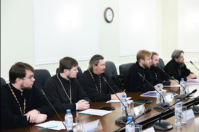 Митрополит Игнатий возглавил совещание, посвященное организации крестного хода с Казанской иконой Божией Матери
