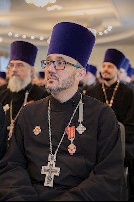 Состоялось ежегодное Епархиальное собрание духовенства