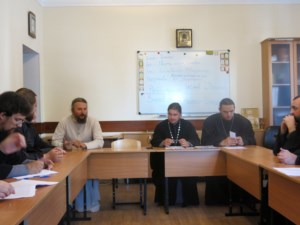 Состоялось собрание Троицкого благочиния