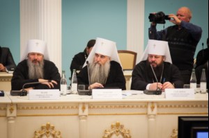 Совещание по взаимодействию органов государственной власти с епархиями Русской Православной Церкви в ПФО