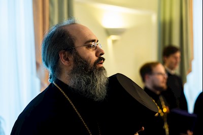Митрополит Игнатий возглавил ежегодное Епархиальное собрание духовенства Саратовской епархии