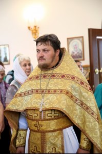 Великое освящение храма в честь святого благоверного князя Михаила Черниговского и боярина его Феодора г. Саратова