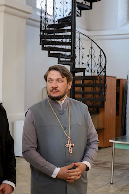 Митрополит Игнатий совершил объезд саратовских храмов