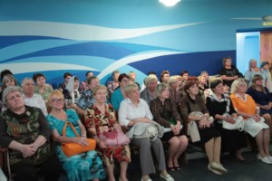 В Вольске прошел концерт Архиерейского мужского хора, посвященный празднованию Собора Саратовских святых