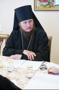 Состоялось заседание Архиерейского совета