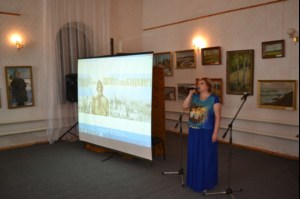 В Петровске прошло торжественное мероприятие, посвященное 1000-летию преставления равноапостольного князя Владимира