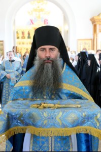 Божественная литургия в Свято-Алексиевском женском монастыре г. Саратова
