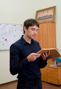 В православной семинарии начались вступительные экзамены