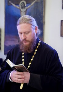 Всенощное бдение в Благовещенском храме г. Вольска