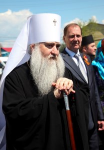 Чин освящения домового храма в честь Покрова Пресвятой Богородицы с. Широкое Татищевского района