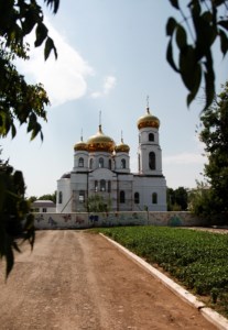 Архипастырская поездка в Пугачевский и Ивантеевский районы